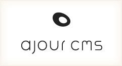 Ajour CMS fra ITIDE Ajour CMS fra ITIDE